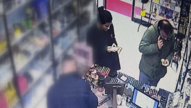 Avcılar’da alışveriş yaptı, ‘İBAN’la ödedim’ diyerek kaçtı
