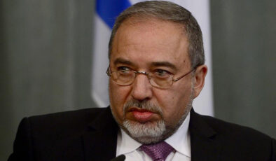 Avigdor Liberman: Kimse Türkiye’yi ne Suriye’den ne de Gazze’den çıkarabilir