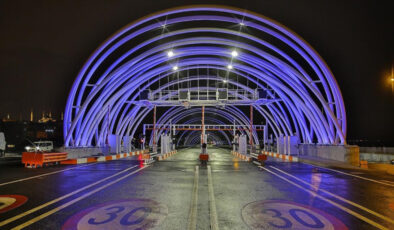 Avrasya Tüneli’nin ekonomiye katkısı: 9 yılda 2,6 milyar dolar