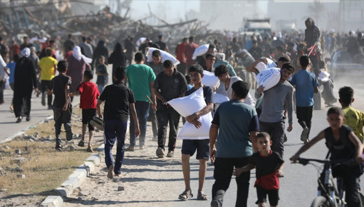 Avrupa Birliği: Gazze’ye yardım su gibi akmalı