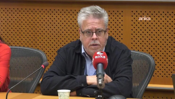 Avrupa Parlamentosu Türkiye Raportörü Amor, Demirtaş, İmamoğlu, Kavala ve Atalay’ı ziyaret etti