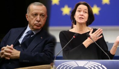 Avrupa Parlamentosu Üyesi Van Brempt’ten CHP konferansında çarpıcı sözler: ‘Erdoğan hükümetine cesaret veren uluslararası iklim var’