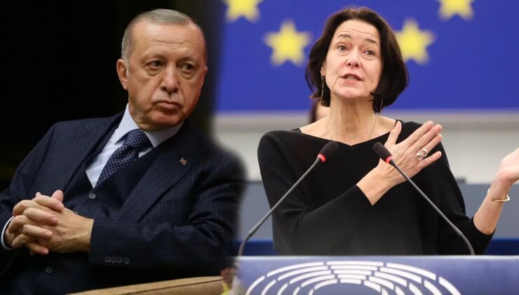 Avrupa Parlamentosu Üyesi Van Brempt’ten CHP konferansında çarpıcı sözler: ‘Erdoğan hükümetine cesaret veren uluslararası iklim var’