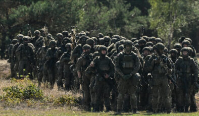 Avrupa’da savaş hazırlıkları: Polonya doğu sınırına mayın döşeyecek