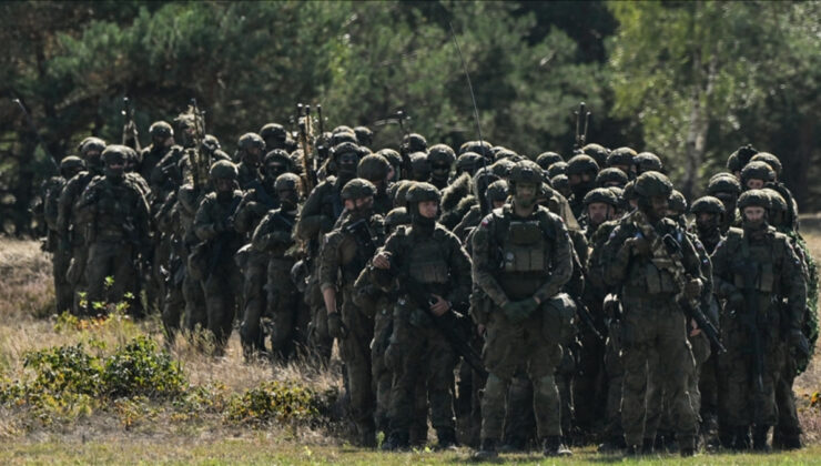 Avrupa’da savaş hazırlıkları: Polonya doğu sınırına mayın döşeyecek