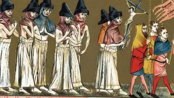 Avrupa’daki volkan patlaması veba salgınını nasıl tetikledi?