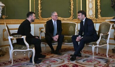 Avrupa’dan Ukrayna adımı: ‘Çok uluslu güç’ önerisi