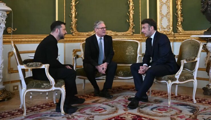 Avrupa’dan Ukrayna adımı: ‘Çok uluslu güç’ önerisi