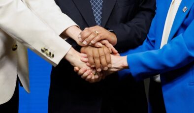 Avrupalı liderler, Ukrayna’ya destek ve yeniden inşa sürecini görüştü