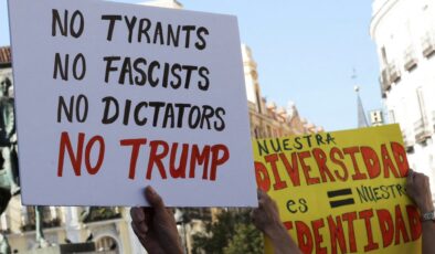 Avrupalıların yarısı Trump’ı düşmanları olarak görüyor