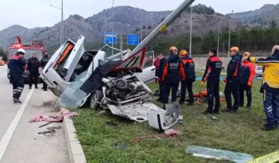Avukat, duruşma yolunda feci şekilde can verdi!