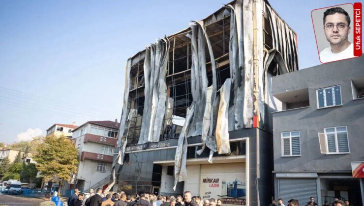 Avukatın Sesi İnisiyatifi: Dilovası’nda yedi işçinin ölümü iş cinayeti: İhmal ve denetimsizlik