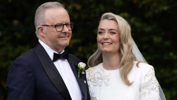 Avustralya’da bir ilk: Başbakan görevi başındayken evlendi!