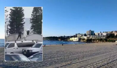 Avustralya’da plajda katliam: Hanuka etkinliği hedef alındı