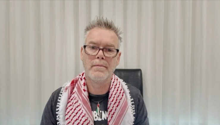 Avustralyalı aktivist Martin, Müslüman olma hikayesini anlattı