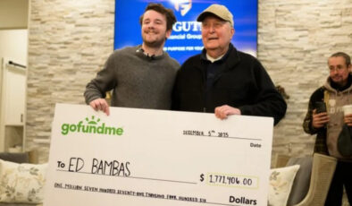 Avustralyalı TikTok fenomeni, emekli maaşı kesilen yaşlı Amerikalı için 1,7 milyon dolar topladı