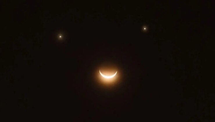 Ay Satürn kavuşumu ne zaman, saat kaçta? Ay ve Satürn kavuşumu Türkiye’den görülecek mi?