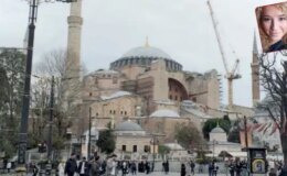 Ayasofya’daki restorasyonla kıyaslanmasına arkeolog Başgelen tepki gösterdi: Notre Dame ile ilgisi yok