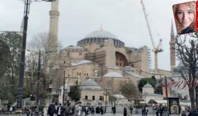 Ayasofya’daki restorasyonla kıyaslanmasına arkeolog Başgelen tepki gösterdi: Notre Dame ile ilgisi yok