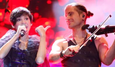 Aydilge yeni yıl konserini iptal etti