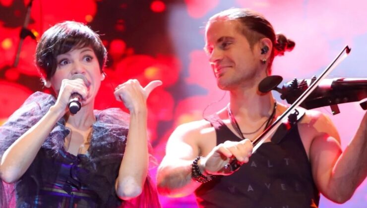 Aydilge yeni yıl konserini iptal etti