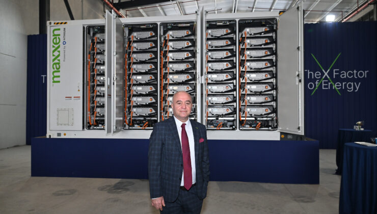 Aydın’dan dünyaya: Enerji depolamada üretim ve ihracat üssü kurdu