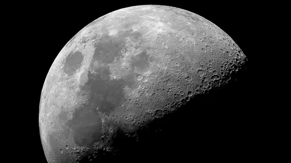 Ay’ın karanlık yüzeyine bir cisim çarptı! Sorumlu Phaethon 3200 olabilir mi?