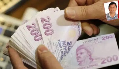 AYM de kararında geç ödenen borca uygulanan faizin aşınmayı önleyemediğine dikkat çekti: Enflasyon alacağı eritiyor