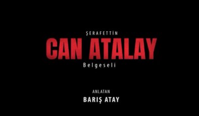 AYM defalarca ‘hak ihlali’ kararı verdi, uygulanmadı: ‘Şerafettin Can Atalay Belgeseli’ izleyiciyle buluşacak