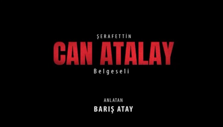 AYM defalarca ‘hak ihlali’ kararı verdi, uygulanmadı: ‘Şerafettin Can Atalay Belgeseli’ izleyiciyle buluşacak
