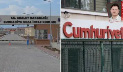 AYM kararını verdi: Cezaevinden Cumhuriyet’e gönderilmek istenen karikatür ve mektuba el konması ifade özgürlüğü ihlali