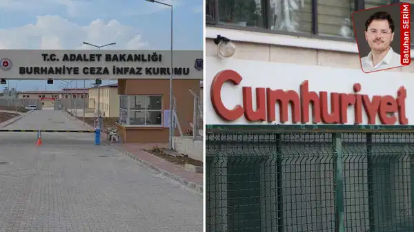 AYM kararını verdi: Cezaevinden Cumhuriyet’e gönderilmek istenen karikatür ve mektuba el konması ifade özgürlüğü ihlali