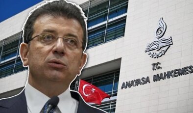 AYM, TCK’nin ‘kamu görevlisine hakaret’ düzenlemesini, 11 Aralık’ta esastan görüşecek: ‘İptal çıkarsa İmamoğlu’nun iki davası etkilenebilir’