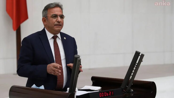 AYM’den CHP eski milletvekili Çetin Osman Budak hakkında karar