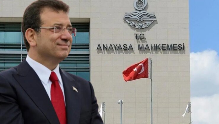 AYM’den karar bekleniyordu: İmamoğlu’nun iki davasını etkileyebilecek görüşme ertelendi