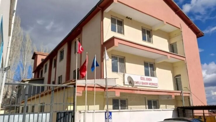 Aynı bakım evinde bir şiddet olayı daha yaşandığı ortaya çıktı: Ne ilkmiş, ne de son!