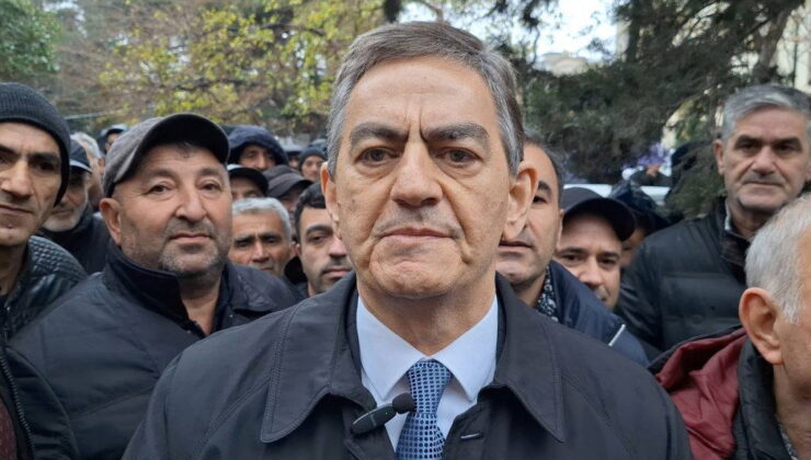 Azerbaycan’da muhalefet lideri gözaltına alındı