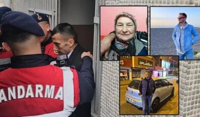 Babaanne ve torunlarını katleden sanıktan pişkin savunma: ‘Kasap mıyım, cani miyim?’