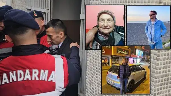 Babaanne ve torunlarını katleden sanıktan pişkin savunma: ‘Kasap mıyım, cani miyim?’