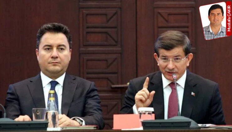 Babacan ve Davutoğlu’nun grup konuşmaları TBMM TV’de yayınlanmıyor, Meclis sitesinde haber yapılmıyor: ‘Vekil değiller, yayınlamayız’