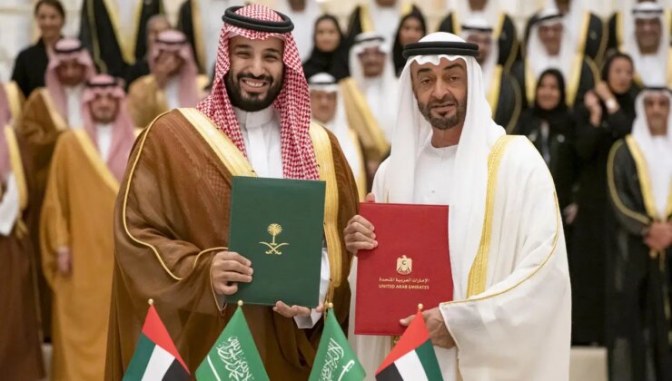 BAE ile gerilim tırmanıyor: Suudi Arabistan, Yemen’de limanı vurdu