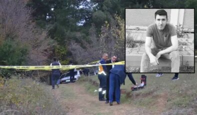 Bafra’da erkek dehşeti… Boşandığı eşini katledip intihar etti!