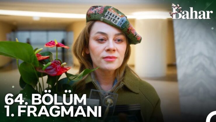 Bahar final fragmanı: Ne yolun sonu, ne başı! “En büyük teşekkürüm kendime”