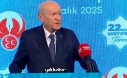 Bahçeli’den ‘Öcalan’ ve ‘süreç’ mesajları: ‘Kurucu önderliğin mesajları makul, müspet, muteber ve muayyendir’