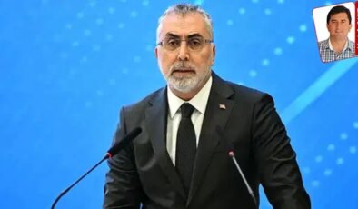 Bakan Işıkhan, asgari ücret konusunda sendikaların görüşünü alacağını belirtirken, Türk-İş’ten yanıt geldi: ‘Ne söylediysek aynı yerdeyiz’