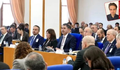 Bakan Kurum’un çevreden kastının ne olduğu anlaşıldı: Konutlar, millet bahçeleri var ama madenler yok!