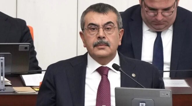 Bakan Tekin’den TBMM’de MESEM övgüleri: ‘Hiçbir evladımızın hayatını asla riske atmadan…’