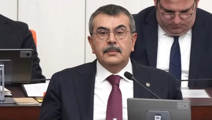 Bakan Tekin’den TBMM’de MESEM övgüleri: ‘Hiçbir evladımızın hayatını asla riske atmadan…’