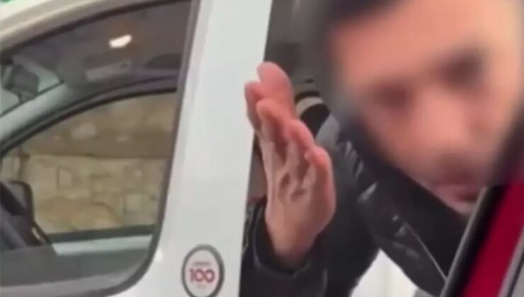 Bakan Yerlikaya: Ataşehir’de trafikte tartıştığı kadın sürücünün aracına saldıran şüpheli yakalandı