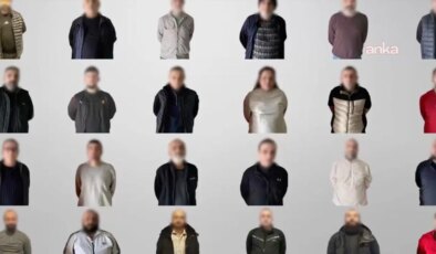 Bakan Yerlikaya duyurdu: Kırmızı bülten ile aranan 24 şahıs yakalandı!